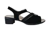 Ara Sandalette Lugano Schwarz Leder Größe: 38.5 Normal Produktbild-Vorschau 10