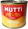 Pelati geschälte Kirschtomaten 220g - Mutti Produktbild-Vorschau 2