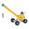 eitech Metallbaukasten 00251 - Kran Mini Produktbild-Vorschau 2
