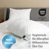 Bett-SET Bettdecke Steppdecke Winter 135x200 + Kopfkissen Produktbild-Vorschau 7