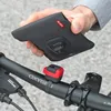 Klickfix Phone Bag Light M protezione dalle intemperie con Anteprima dell’immagine prodotto 5