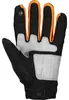 iXS Urban Handschuh Samur-Air 1.0 schwarz-orange-grau 3XL Produktbild-Vorschau 2