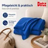 Coperta in pile Betz 2 pezzi 130x170 cm 180g/m² – Coperta Anteprima dell’immagine prodotto 5