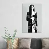 DEQOART Hybrid Leinwand Bild 60x90 cm 'Tradition im Produktbild-Vorschau 3