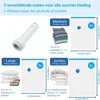 Sacchetti sottovuoto SpaceSaver – Set premium da 12 pezzi Anteprima dell’immagine prodotto 4