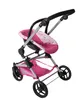 Bayer Chic 2000 Kombi-Puppenwagen Fides 3in1 | Set mit Produktbild-Vorschau 5