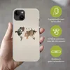 MuchoWow® Handyhülle Schutzhülle Hülle für Apple iPhone 14 Produktbild-Vorschau 6