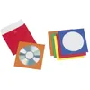 Pochettes en papier pour CD/DVD, paquet de 50, panachage de Voir les images du produit 2