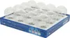 Solar Gartenleuchte LED Kugel Glühbirne Kunststoff 8x11cm Produktbild-Vorschau 4
