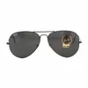 Ray-Ban Aviator Large Metal Ii Sonnenbrille RB 3026 L2821 Anteprima dell’immagine prodotto 3