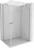 Mexen Mist-H Duo cabina doccia a battente destra 70 x 90 Anteprima dell’immagine prodotto 1