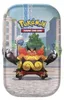 Pokemon Lumiose City: Emboar Mini Tin Anteprima dell’immagine prodotto 1