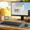 Logitech MK250 Wireless Keyboard and Mouse Graphite FR Produktbild-Vorschau 5