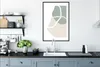 MuchoWow® Gerahmtes Poster Minimalismus - Pastell - Produktbild-Vorschau 4