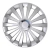 Rad, Top, Meridian, 15 inch, ABS, zilver, per stuk Productafbeelding-voorbeeld 7