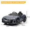 Audi RS e-tron GT detské auto Detské elektrické auto 12 V s Náhľad obrázku produktu 5