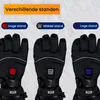 R2B Verwarmde Handschoenen Oplaadbaar – Maat XS – Productafbeelding-voorbeeld 3