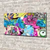 Tulup Glas-Bild -140x70- Wandkunst Dekorative Wand für Produktbild-Vorschau 2