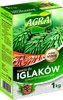 AGRA hnojivo proti hnědnutí jehličnanů 1KG Náhled obrázku produktu 1