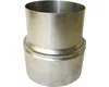 Ofenrohr-Erweiterung Bertrams Ø 100-120 mm feueraluminiert Produktbild-Vorschau 5