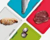 Joseph Joseph Folio Icon, 4-delig snijplankenset, groot Productafbeelding-voorbeeld 5