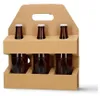 Pudełko na 3 piwa nosidełko 130x290x330mm skrzynka Podgląd zdjęcia produktu 3