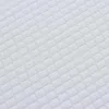vidaXL Matratze Weiß und Grau 80 x 160 cm Jacquard-Stoff Produktbild-Vorschau 8