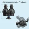 SunSun JVP-202A Průtokové čerpadlo 12000 l/h 24 W Akvarijní Náhled obrázku produktu 11