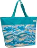 Torba Ocean Oversized w wzór paisley – idealna torba na Podgląd zdjęcia produktu 3