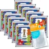 World Cup 2026 Sticker - 10 Tüten + Exklusive Collect-it Produktbild-Vorschau 1