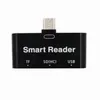 C27 USB-C Kartenleser OTG – SD & Micro SD (TF) + USB 3.0 Produktbild-Vorschau 5