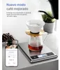 Bilancia da cucina digitale Renpho CALIBRA 1 in acciaio Anteprima dell’immagine prodotto 9