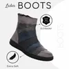 Gemini Damen Boot grau Größe 41 Produktbild-Vorschau 3