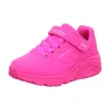 Skechers Uno Lite Kinderschuhe Mädchen Halbschuhe Klett Produktbild-Vorschau 19