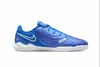 Nike Tiempo Legend 10 Academy IC Soar White (GS) - EU 34 Produktbild-Vorschau 2
