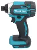 Makita DTD 152 SF1K Clé à choc sans fil 18 V 165 Nm 1/4'' + Voir les images du produit 5