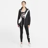 Nike Sportswear Essential Legging Zwart - CZ8528-010 Produktbild-Vorschau 13