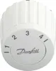 Danfoss Rücklauftemperaturbegrenzer weiß, 1 Stk. Produktbild-Vorschau 4
