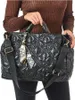 Rieker Handtasche Damen H1644-00 Schwarz Kunstleder Produktbild-Vorschau 8