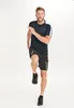 ENDURANCE tričko Actty s technologií QUICK DRY 1001 Black L Náhled obrázku produktu 3