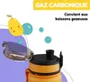 Schmatzfatz Gourde Enfant 500ml - Anti Fuite, Sans BPA, Voir les images du produit 4