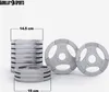 GORILLA SPORTS® Kurzhanteln - 30kg, 2er Set, 4x1,25kg, Produktbild-Vorschau 5