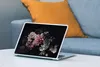 MuchoWow® Laptop Aufkleber Sticker Cover Blumen - Vintage - Produktbild-Vorschau 4