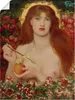 ARTland Poster Venus Verticordia Größe: 60x80 cm Produktbild-Vorschau 1