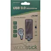 InLine woodstick USB 3.0 Speicherstick, Walnuss, 64GB, 64 Produktbild-Vorschau 4