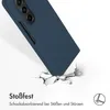 Accezz Liquid Silikoncase für das Samsung Galaxy Z Fold 5 - Produktbild-Vorschau 3
