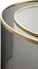 Stehlampe Terra 35 x 153 x 35 cm Metall Schwarz Gold_Natur24 Produktbild-Vorschau