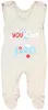 TupTam Baby Unisex Strampler mit Aufdruck Spruch 5er Pack, Produktbild-Vorschau 12