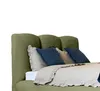 Polsterbett Doppelbett GRACIA 180x200cm Komplettset Stoff Produktbild-Vorschau 4