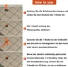 EINFEBEN Fliesen Nivelliersystem 110stk Verlegehilfe Produktbild-Vorschau 6